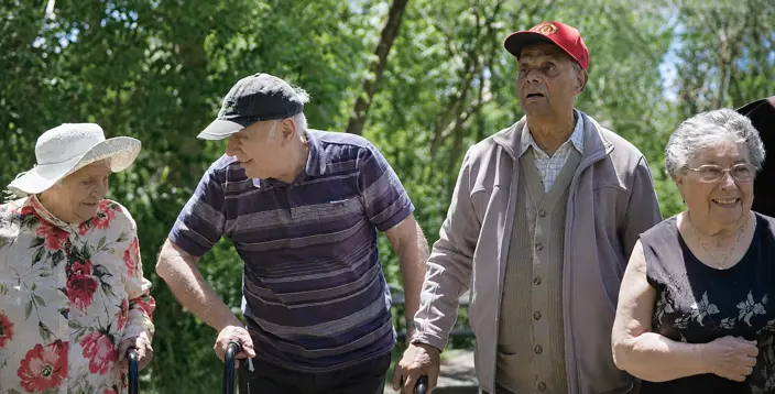 Social prescribing: Why a social outing, a class or a conversation can change everything
