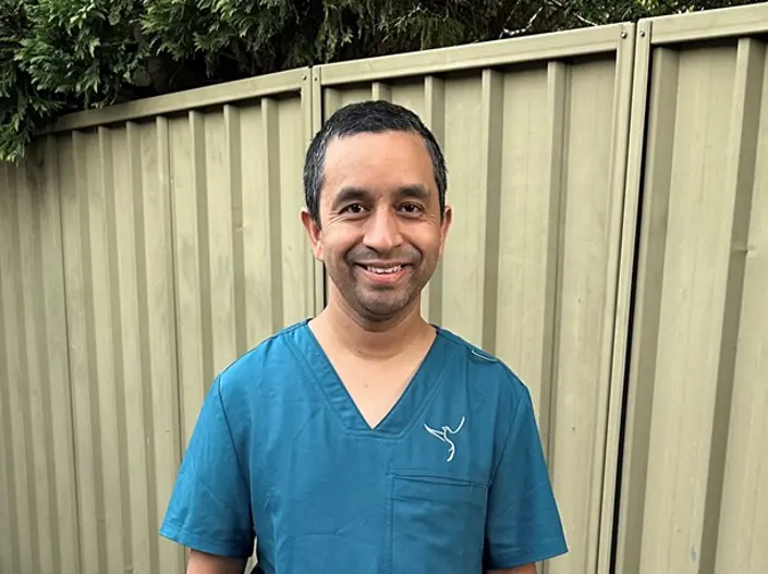 Growing a career in Residential Care: Satyak’s story