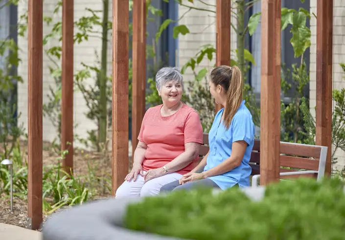The power of compassion in Aged Care