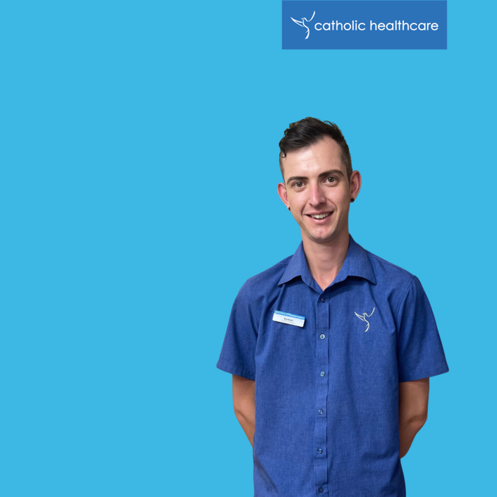 Celebrating our Employees - Aymon Jones