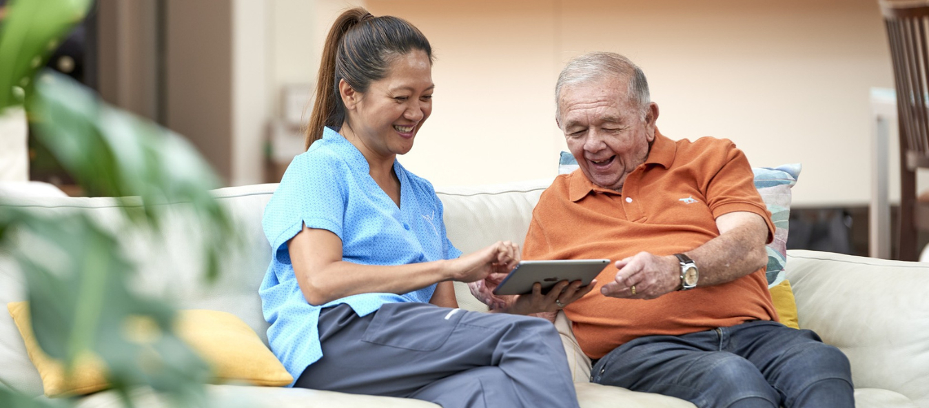 Support at Home Worker