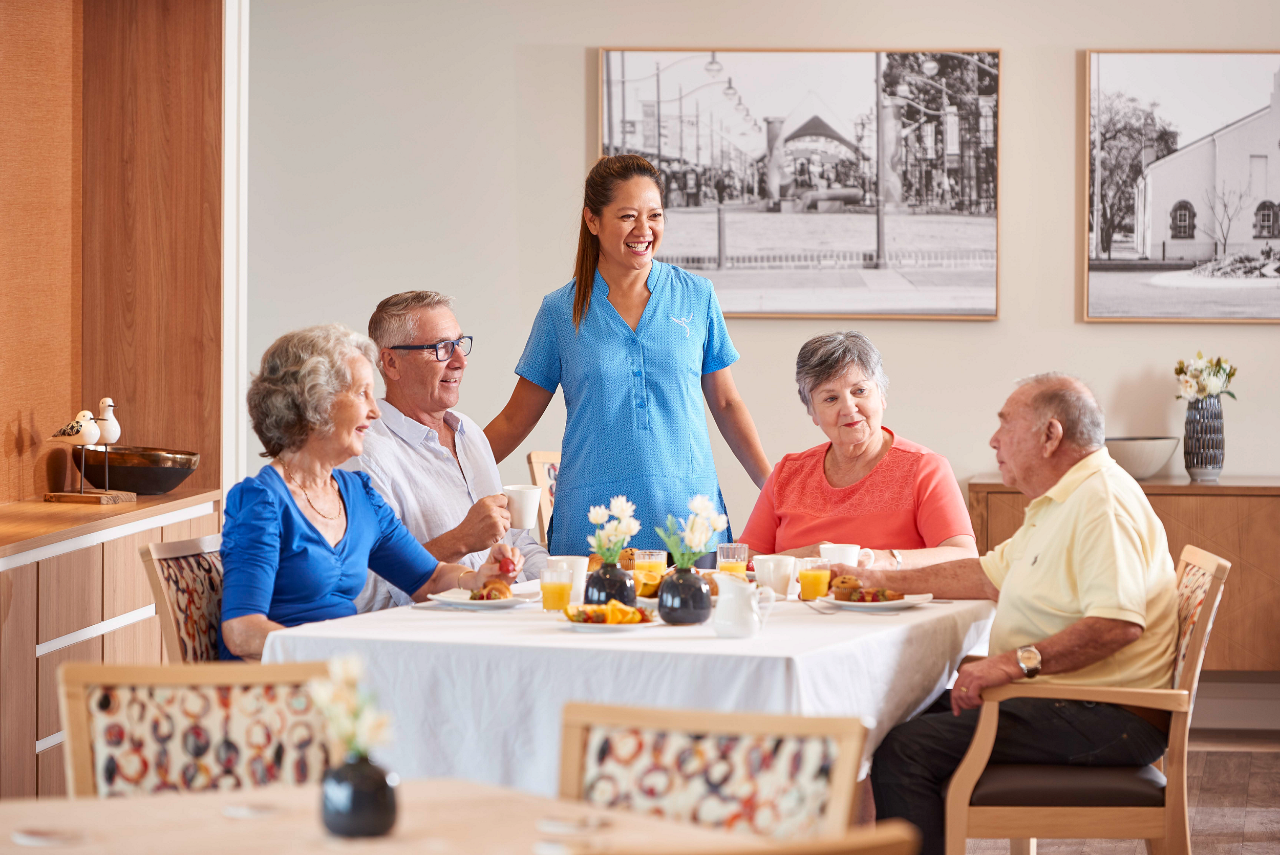 Residential Aged Care Jobs