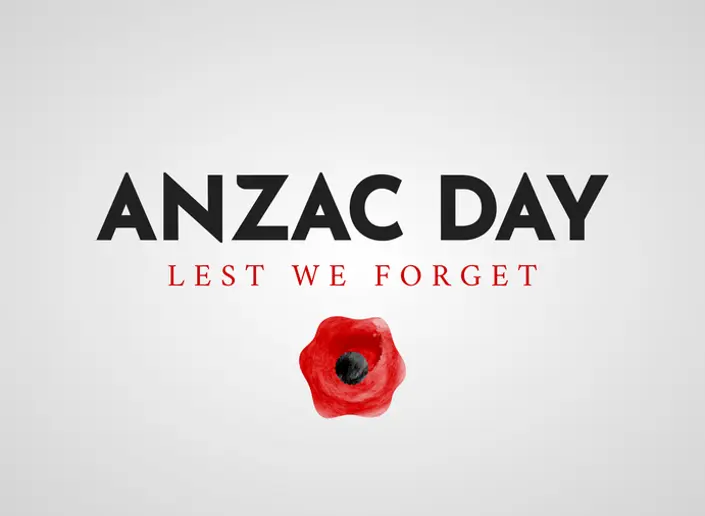 Important update for Easter and ANZAC public holidays 2026