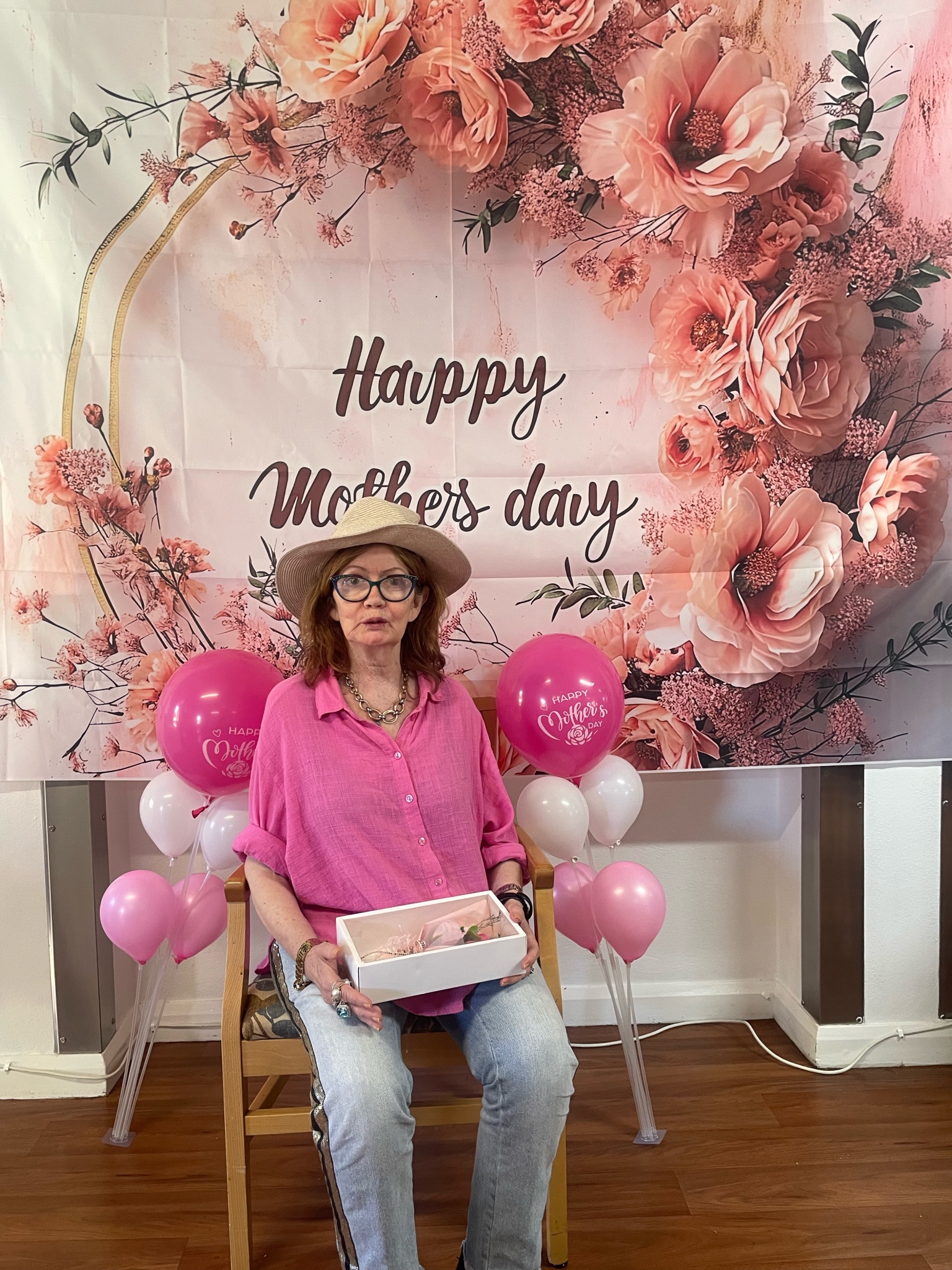 St Francis Mother's Day hero pic