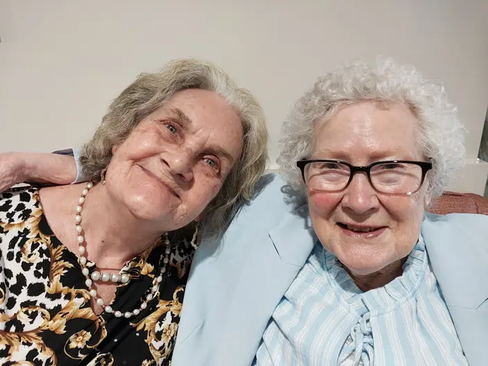 A friendship written in the stars