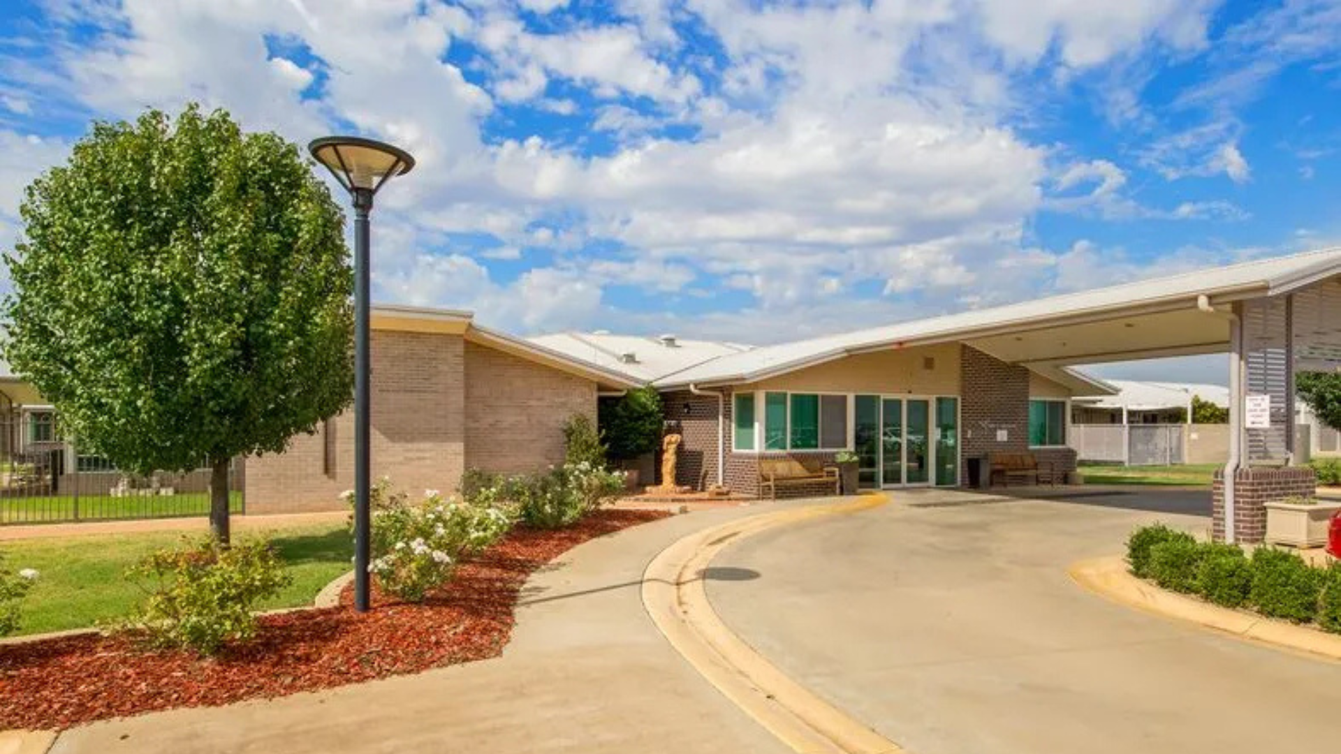 Community support workers