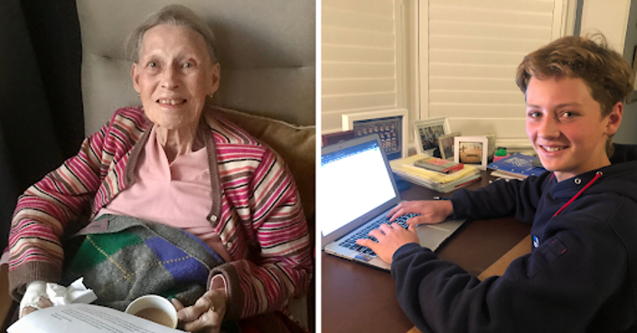 Pen Pals making a comeback