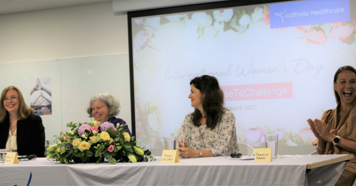 Celebrating International Women’s Day