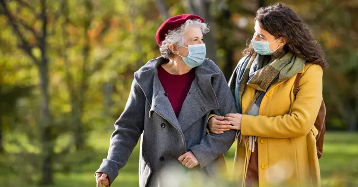 New safety and wellbeing guidelines for visits to our homes