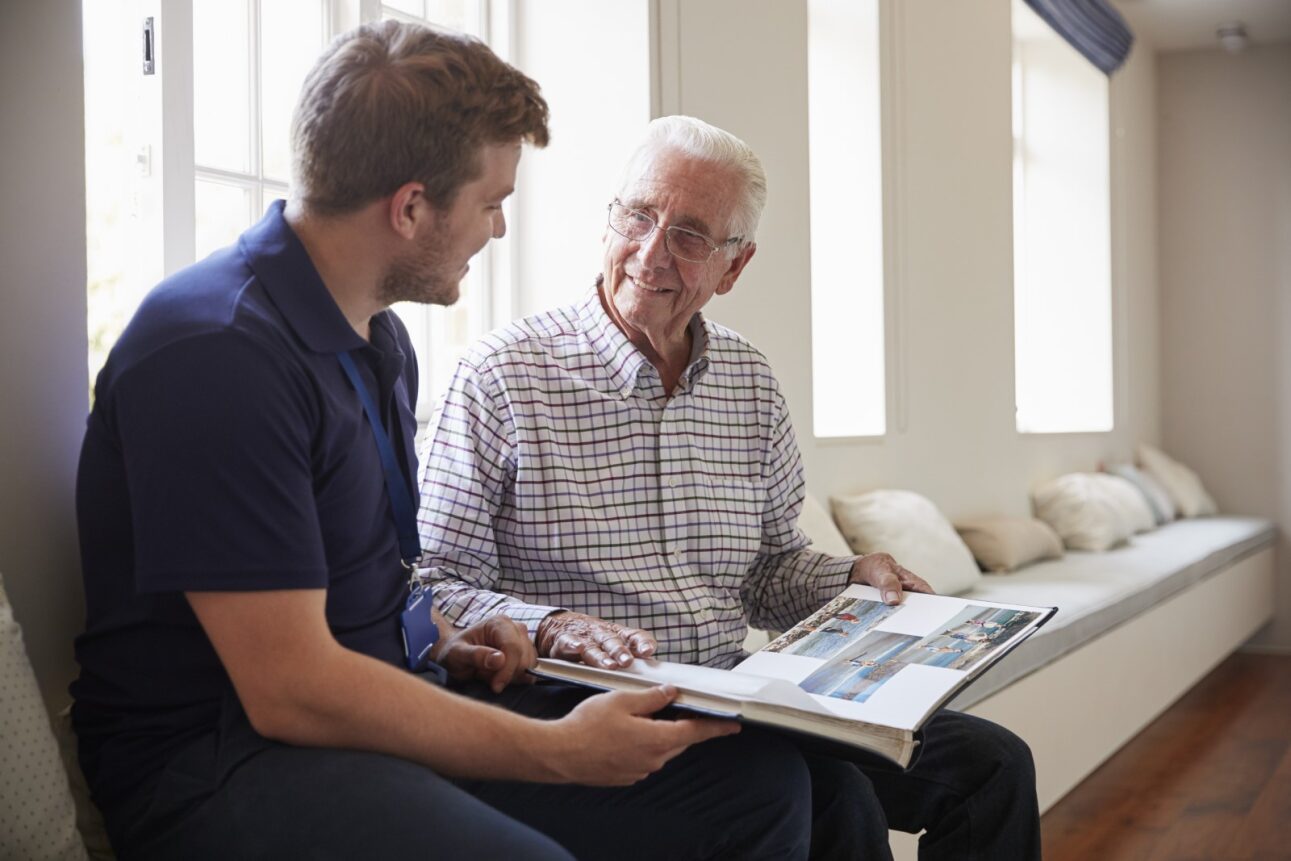 Home Care or Residential Aged Care