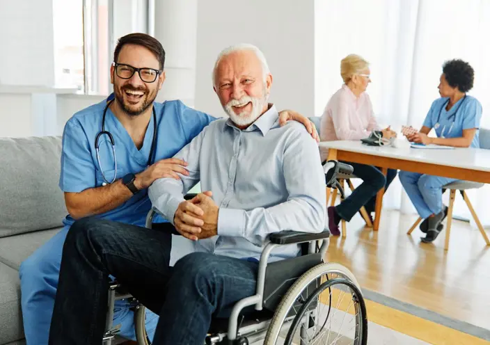 Catholic Healthcare offers allied health services