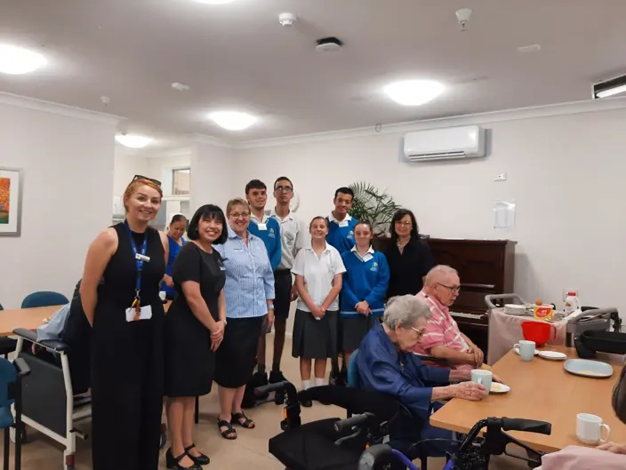 From Classroom to Care