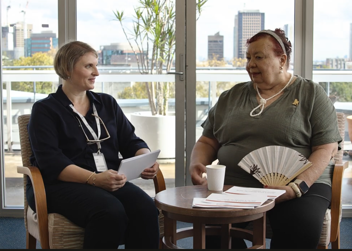 How the act of volunteering transformed two lives: Anne and Marlene’s story 