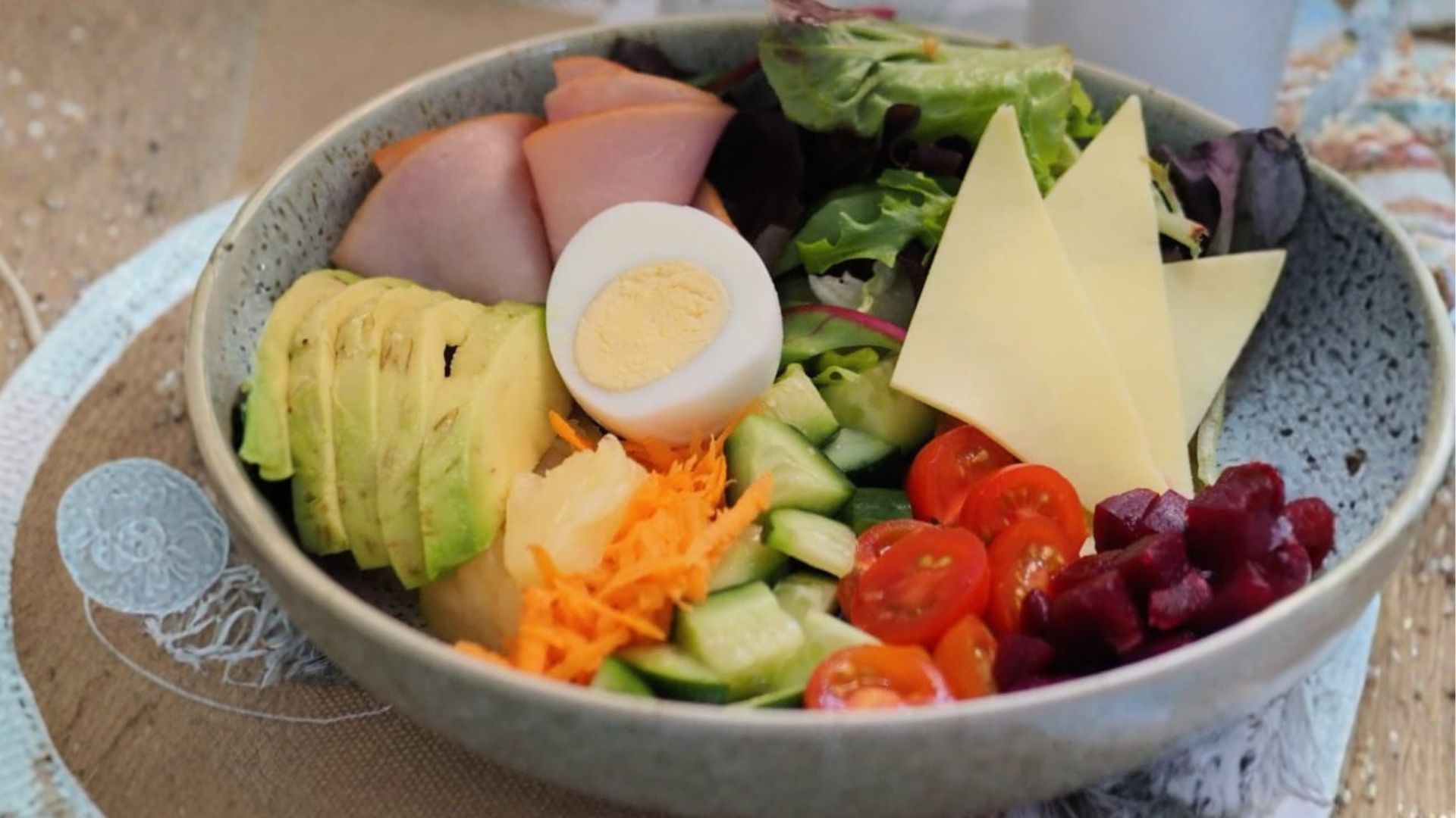 A star rating food
