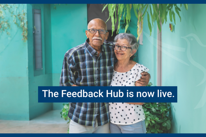 Your voice matters: the new Feedback Hub