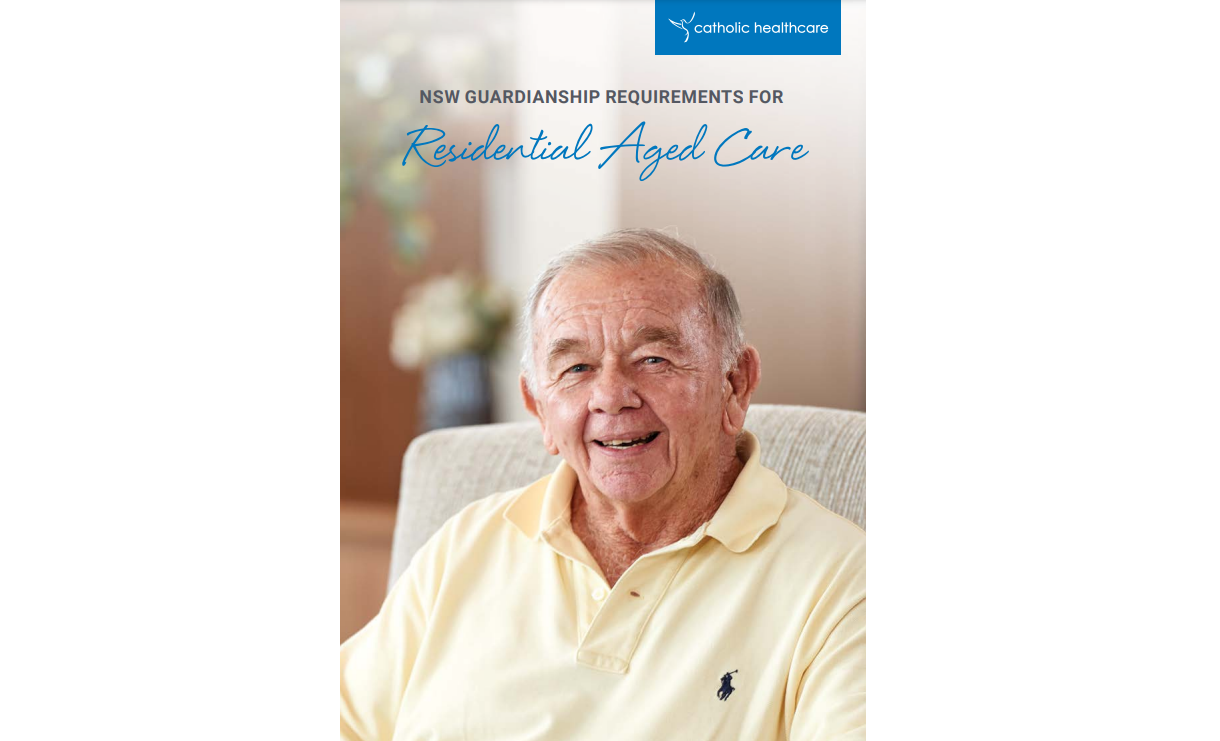 NSW Guardianship requirements