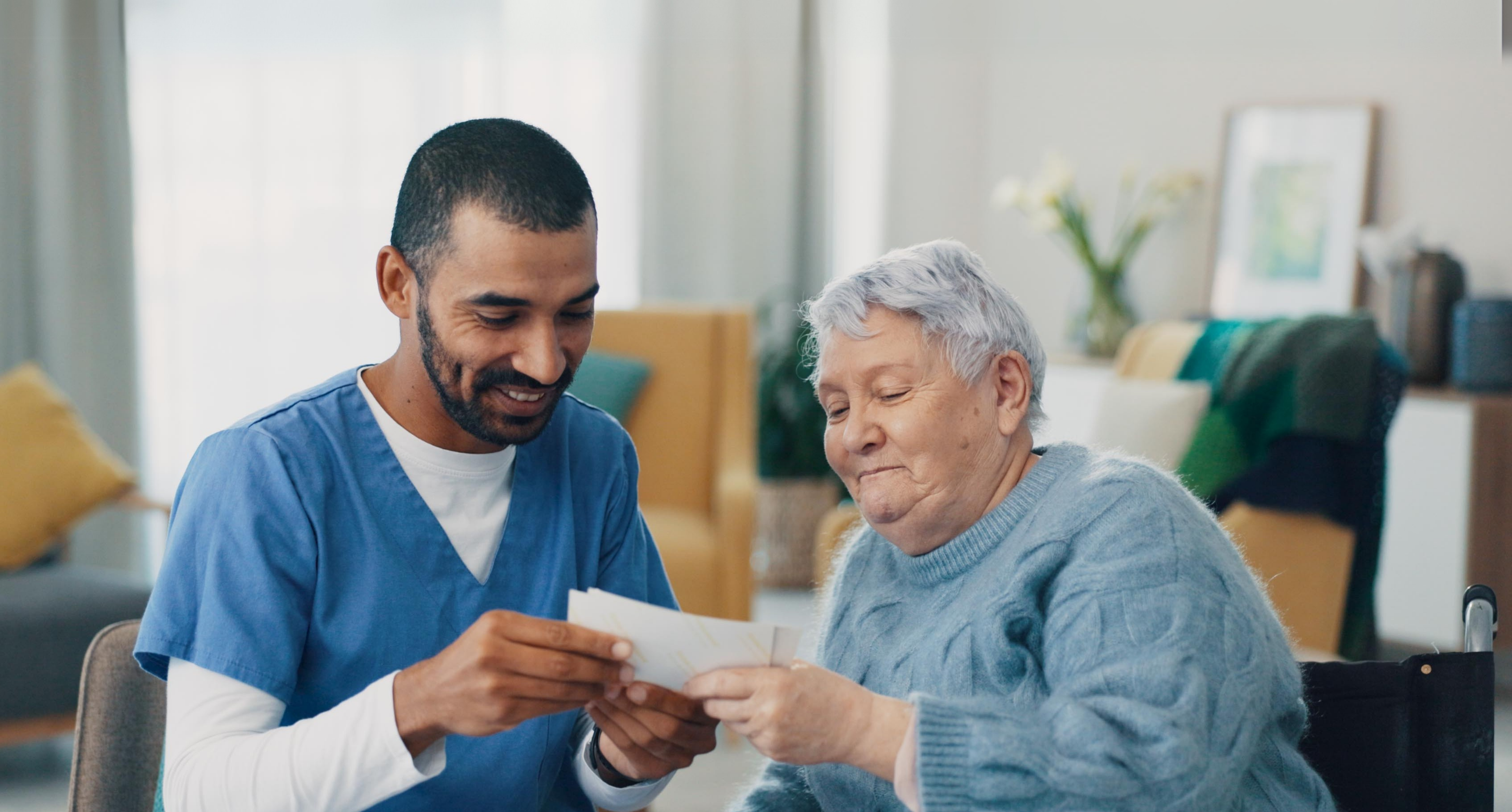 Centre-based respite