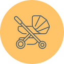 Icon for paid parental leave