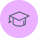Icon for scholarship program