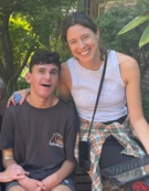 Volunteer Charlie is celebrated on Day of Disability